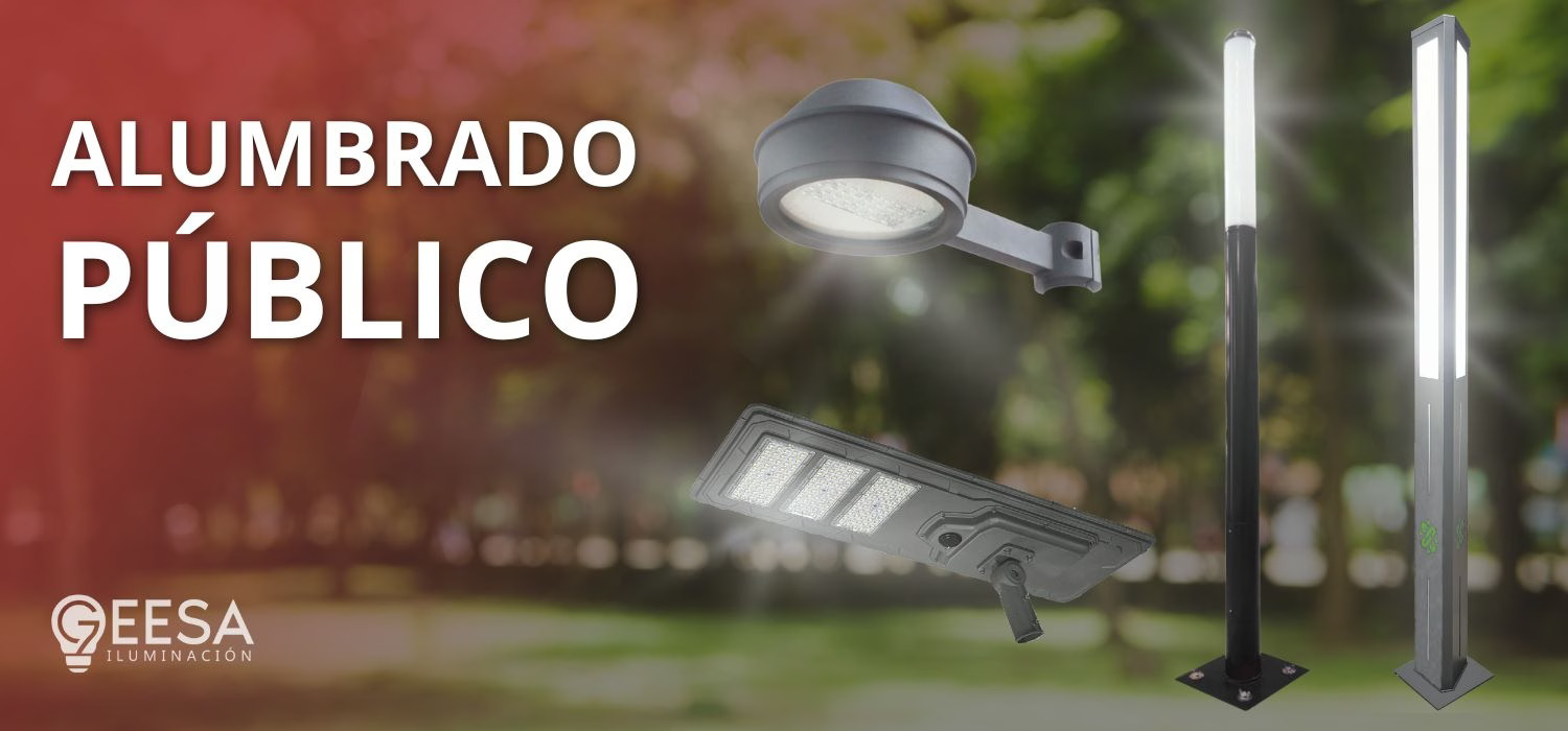 Productos de iluminación de alta calidad