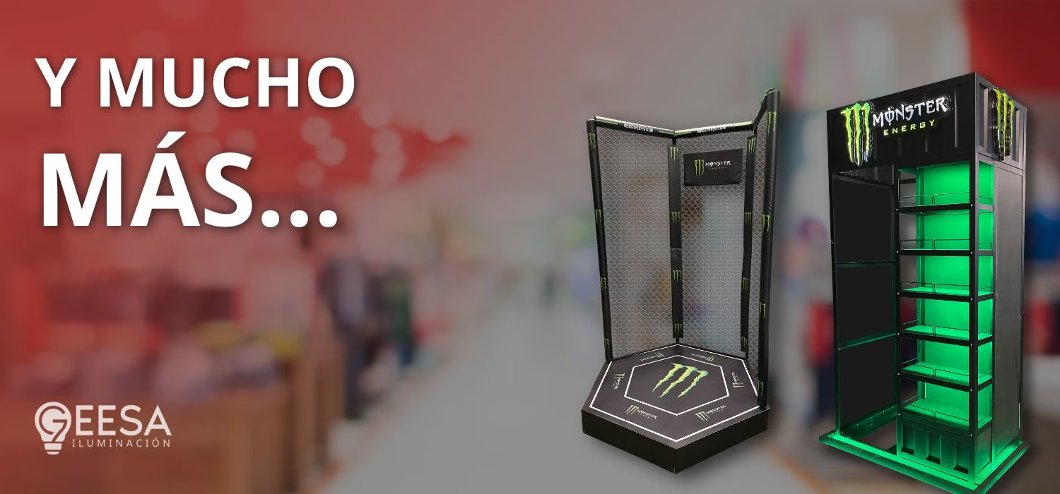 Productos de iluminación de alta calidad